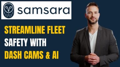 Samsara AI Dash Cam: Prevent Accidents with Samsara’s AI-Powered Cameras