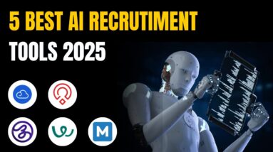 5 Best AI Recruitment Tools in 2025 (AI Hiring Software)