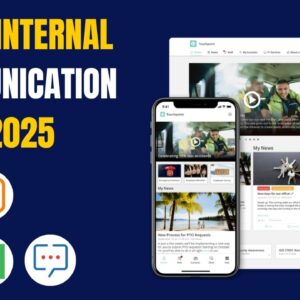 5 Best Internal Communication Software Tools 2025 (Team Communcation Apps)