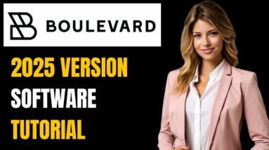 Boulevard Software Tutorial: Best Salon Software in 2025?