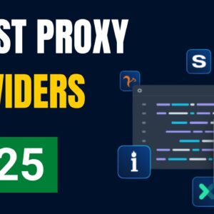 7 Best Proxy Sites in 2025 (Ranked by Best Use Cases)